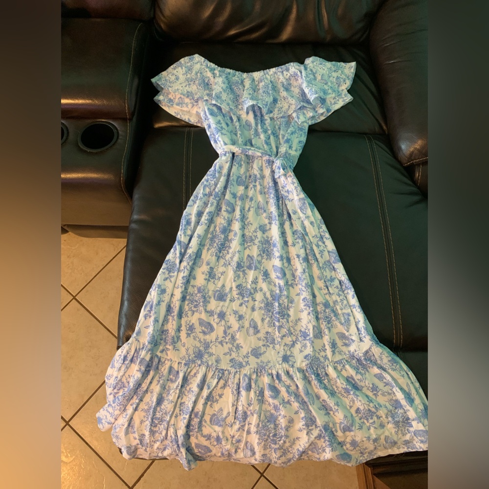 Sun dress